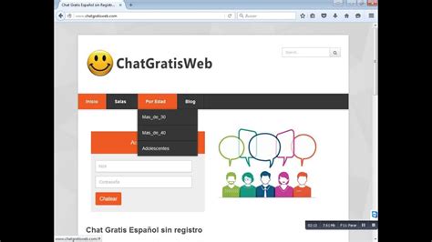 chat de citas sin pagar|Chat Gratis Sin Registro